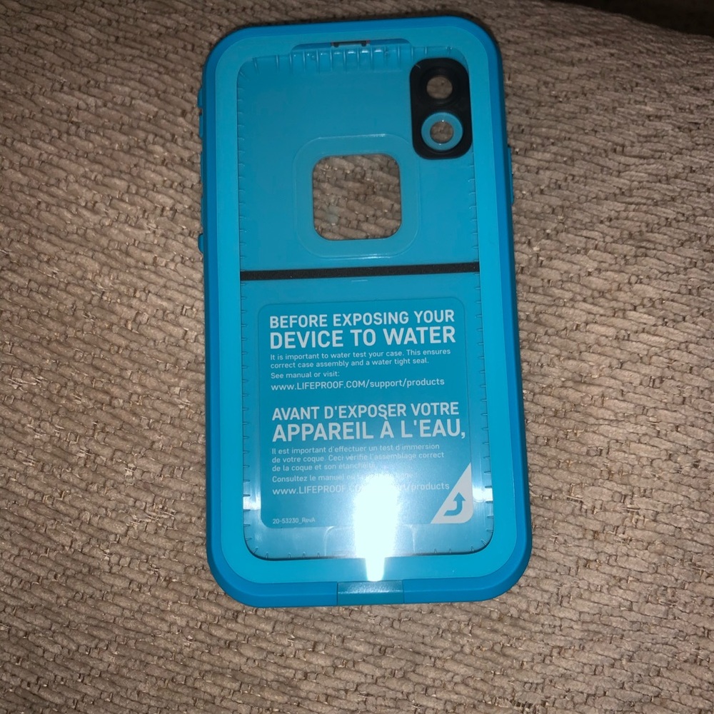 Lifeproof for iPhone XR